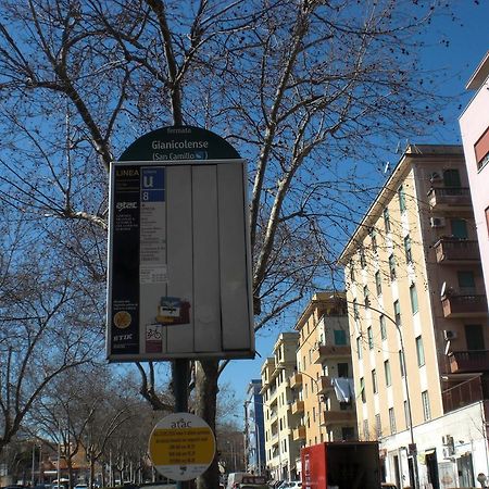 B&B Cupole&Campanili Roma Dış mekan fotoğraf