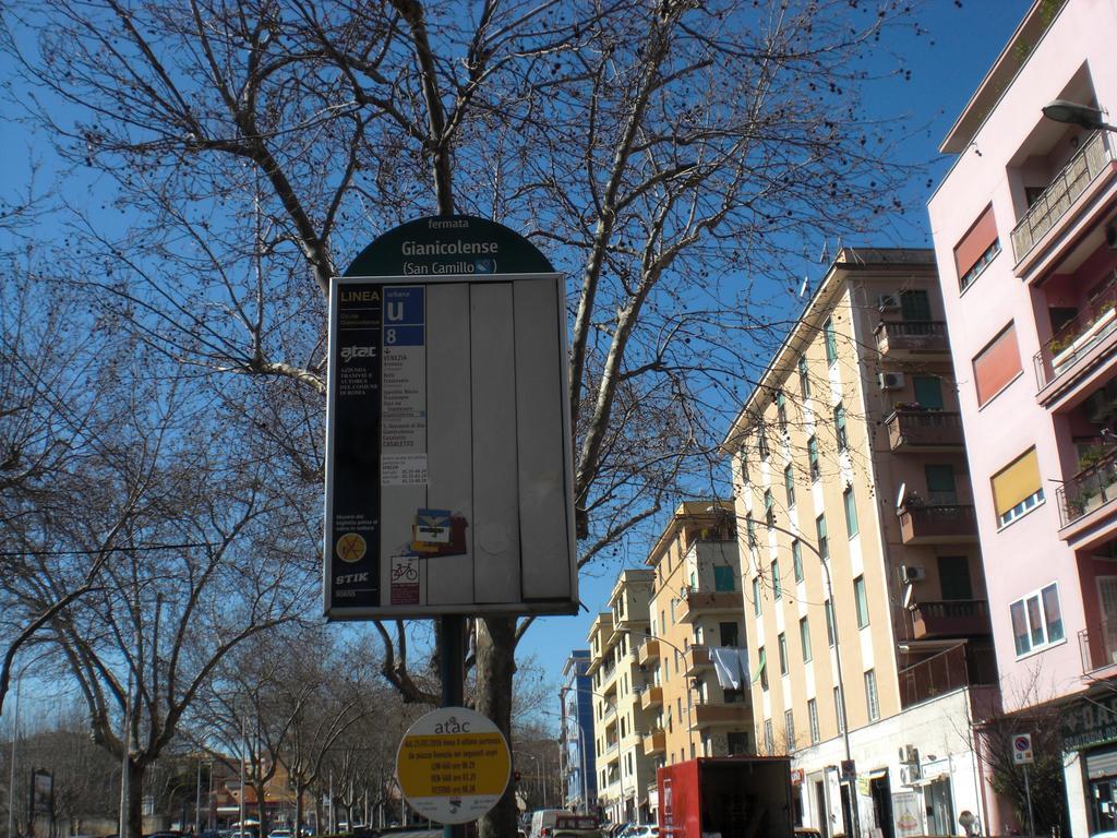 B&B Cupole&Campanili Roma Dış mekan fotoğraf