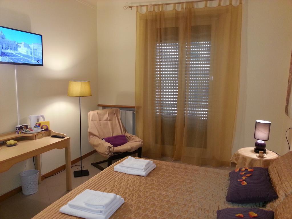 B&B Cupole&Campanili Roma Dış mekan fotoğraf