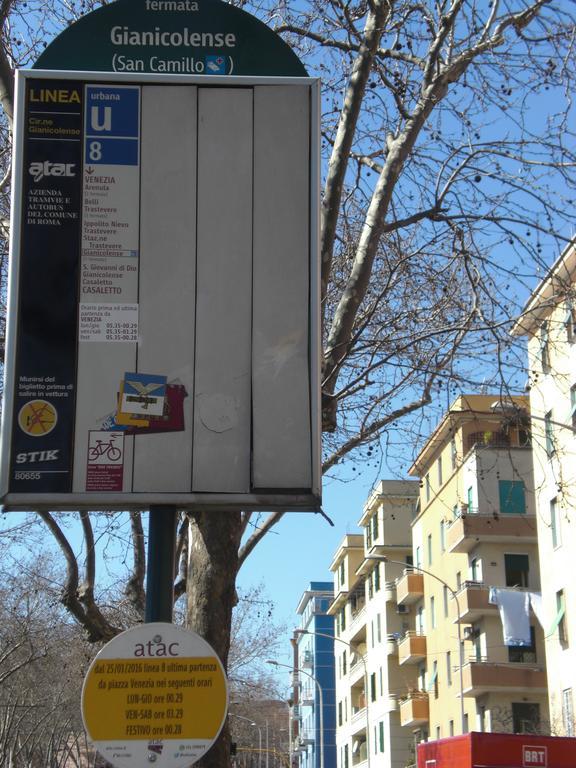 B&B Cupole&Campanili Roma Dış mekan fotoğraf