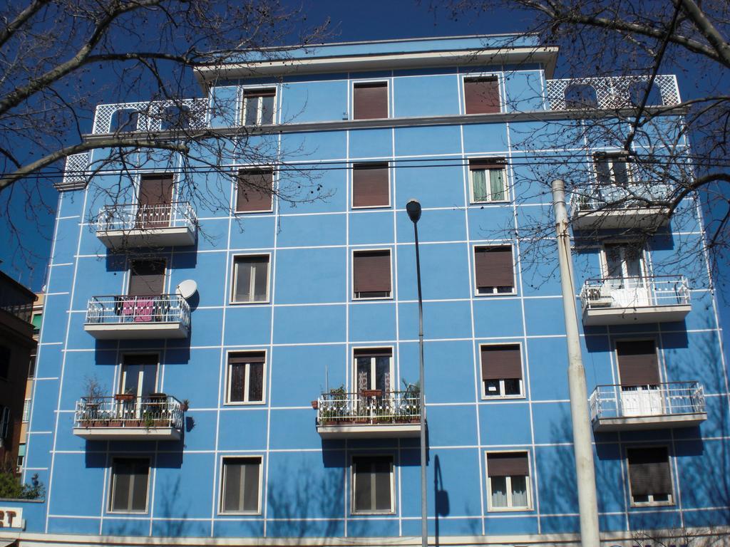 B&B Cupole&Campanili Roma Dış mekan fotoğraf
