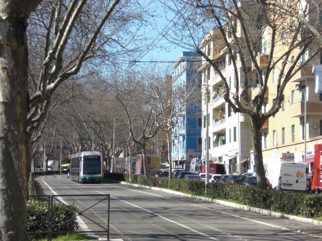 B&B Cupole&Campanili Roma Dış mekan fotoğraf