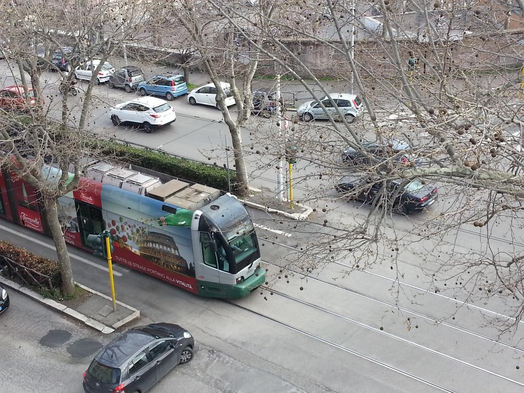 B&B Cupole&Campanili Roma Dış mekan fotoğraf