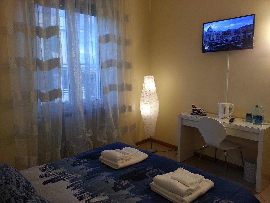 B&B Cupole&Campanili Roma Dış mekan fotoğraf