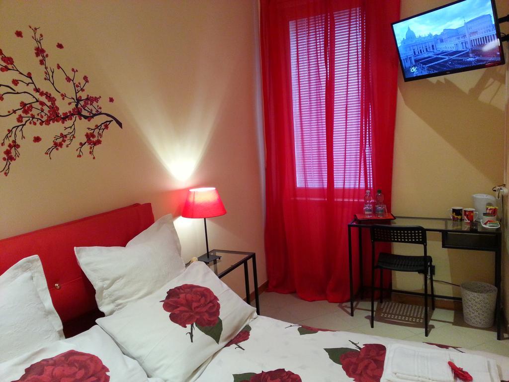 B&B Cupole&Campanili Roma Dış mekan fotoğraf