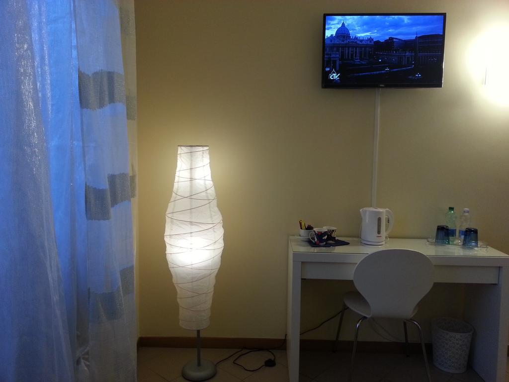 B&B Cupole&Campanili Roma Dış mekan fotoğraf
