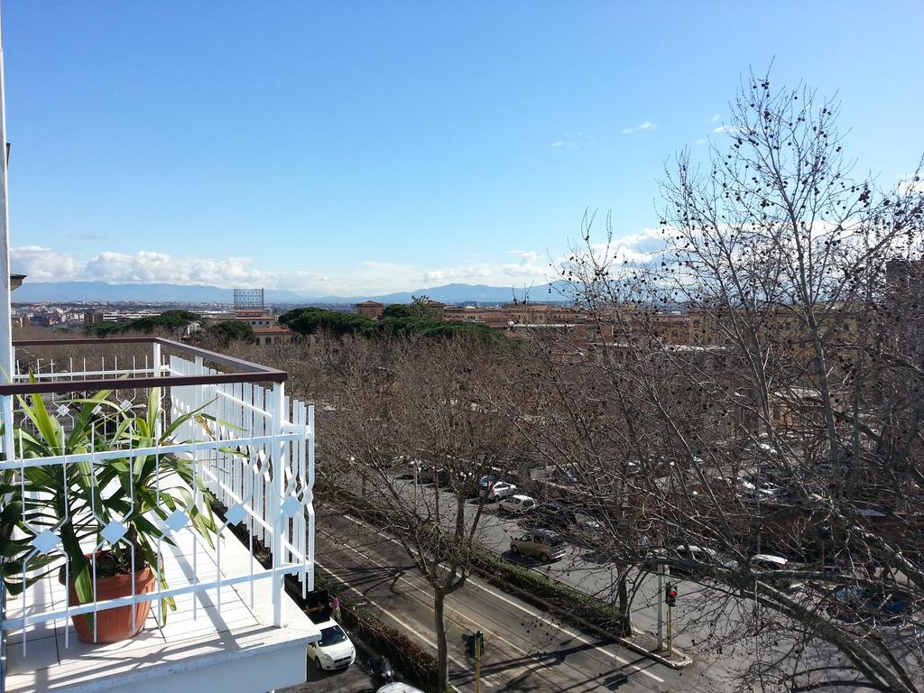 B&B Cupole&Campanili Roma Dış mekan fotoğraf